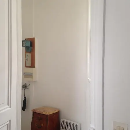 Studio Parisien La Bourdonnais Apartment